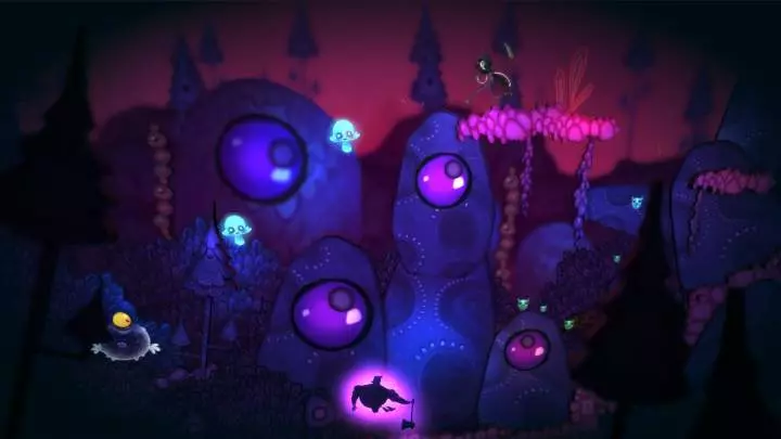 Flipping Death - Nintendo Switch