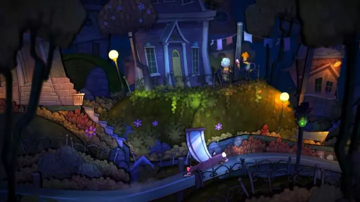 Flipping Death - Nintendo Switch