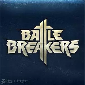 Carátula de Battle Breakers
