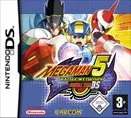 Mega Man Battle Network 5: Double Team