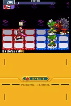 Mega Man Battle Network 5: Double Team