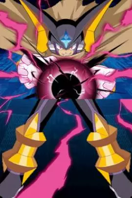 Mega Man Battle Network 5 - DS