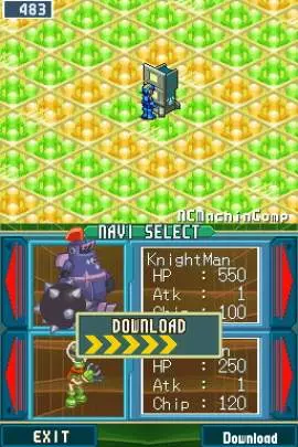 Mega Man Battle Network 5