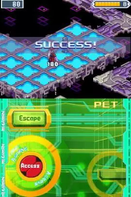 Mega Man Battle Network 5: Double Team