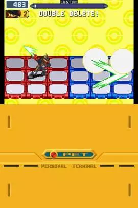 Mega Man Battle Network 5 - DS