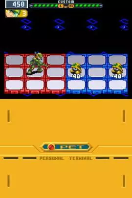 Mega Man Battle Network 5