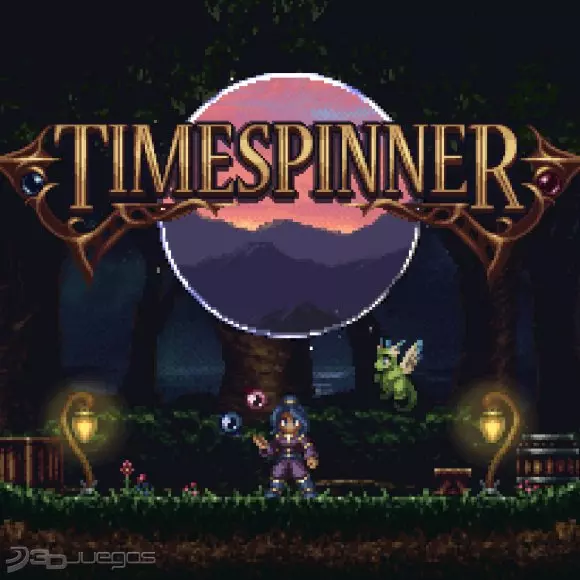 Carátula de Timespinner