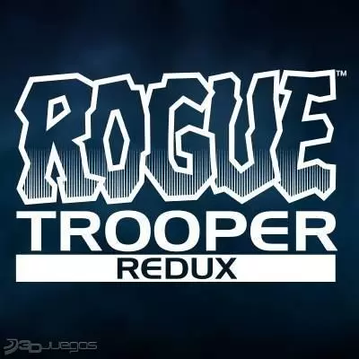 Carátula de Rogue Trooper Redux