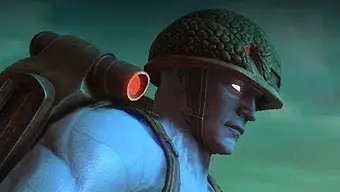 Rogue Trooper Redux: Tráiler 101