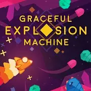 Carátula de Graceful Explosion Machine - Nintendo Switch