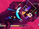 Graceful Explosion Machine - Pantalla