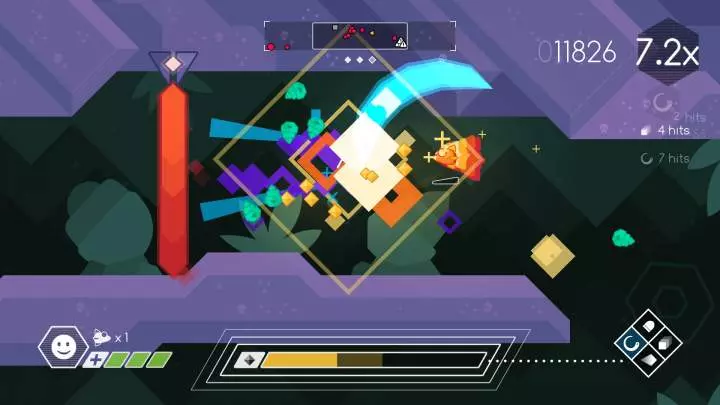 Graceful Explosion Machine - Nintendo Switch