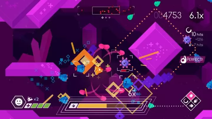 Graceful Explosion Machine