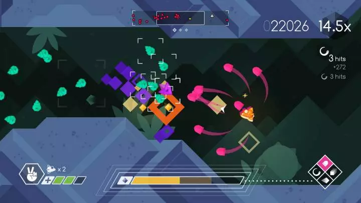 Graceful Explosion Machine - Nintendo Switch