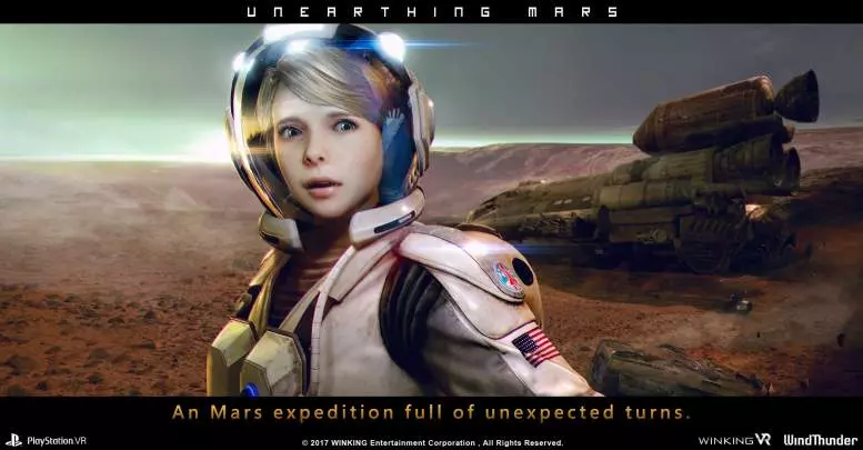 Unearthing Mars