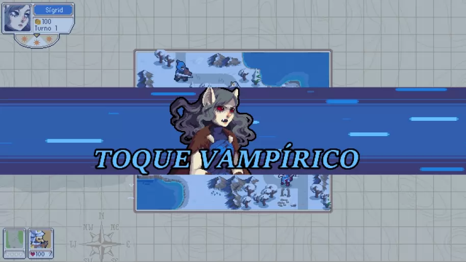 Wargroove Nintendo Switch