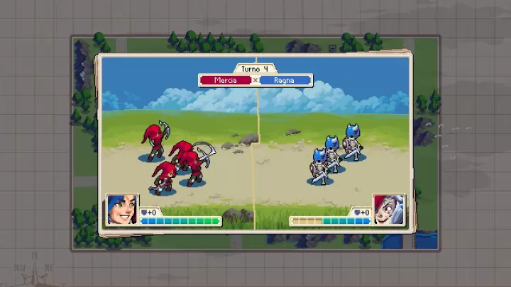 Wargroove