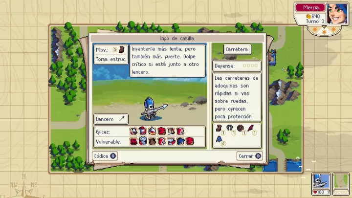 Wargroove