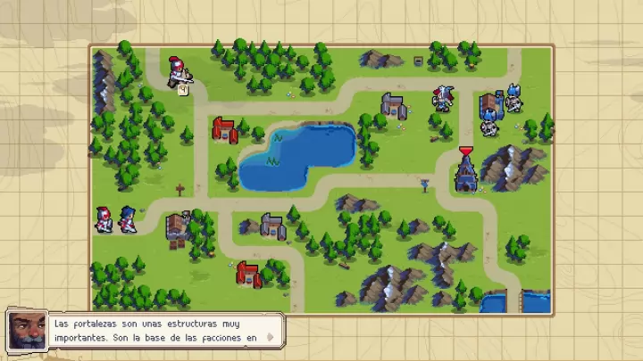 Wargroove - Nintendo Switch