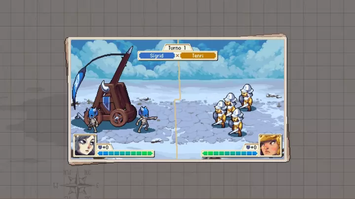 Wargroove - Nintendo Switch