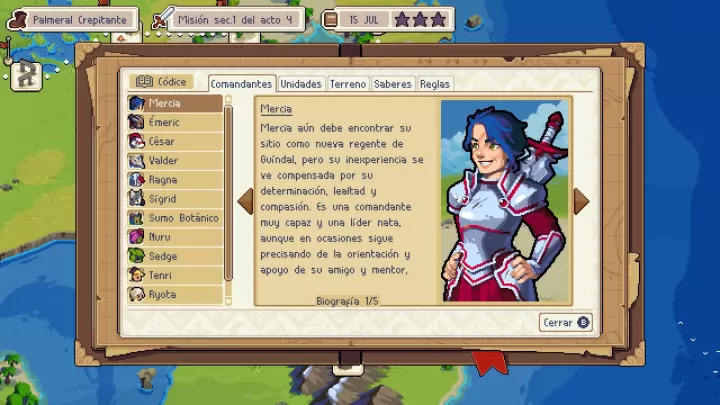 Wargroove