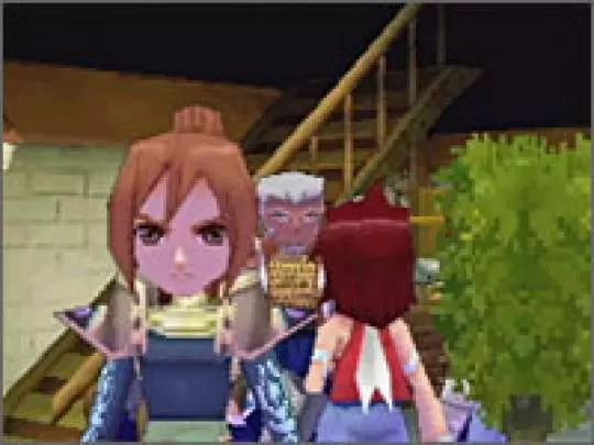 Tales of the Tempest - DS