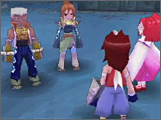 Tales of the Tempest