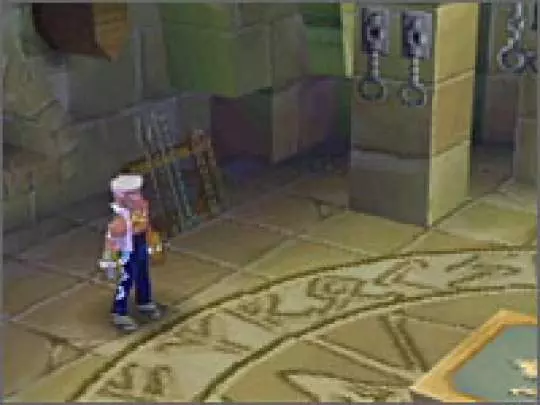 Tales of the Tempest - DS