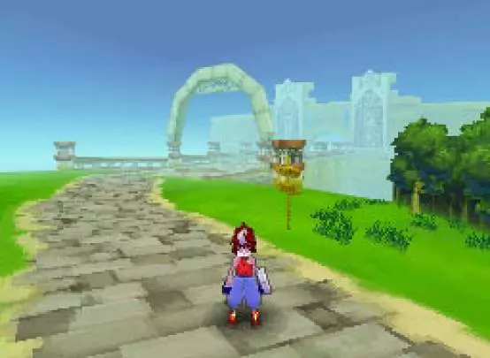 Tales of the Tempest - DS