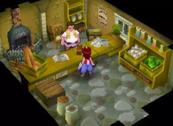 Tales of the Tempest