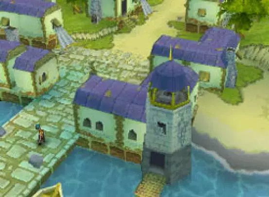 Tales of the Tempest - DS