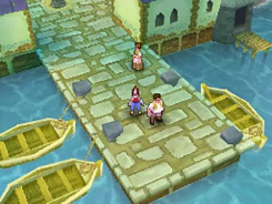 Tales of the Tempest