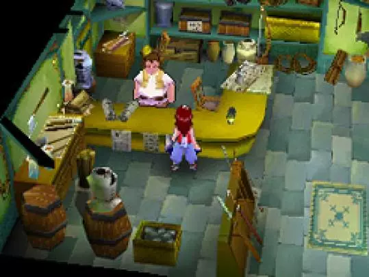 Tales of the Tempest