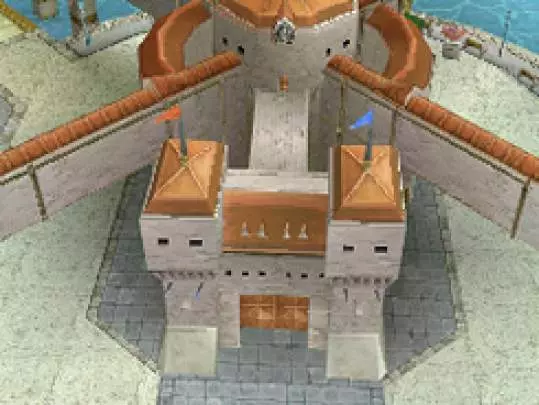 Tales of the Tempest - DS