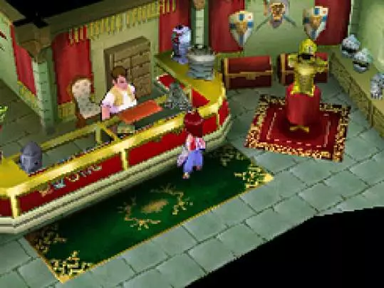 Tales of the Tempest