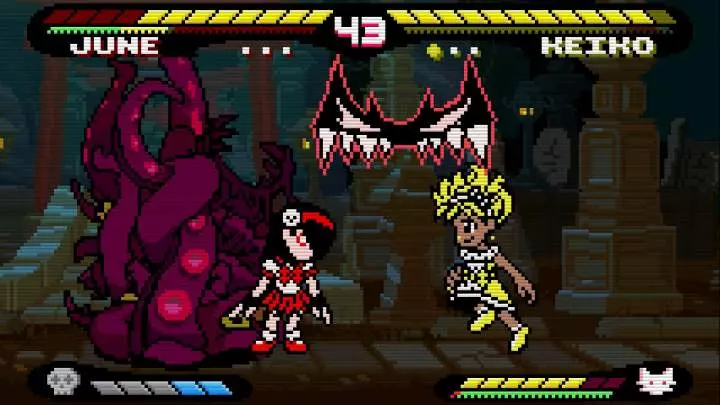 Pocket Rumble