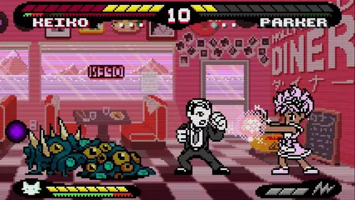 Pocket Rumble - PC