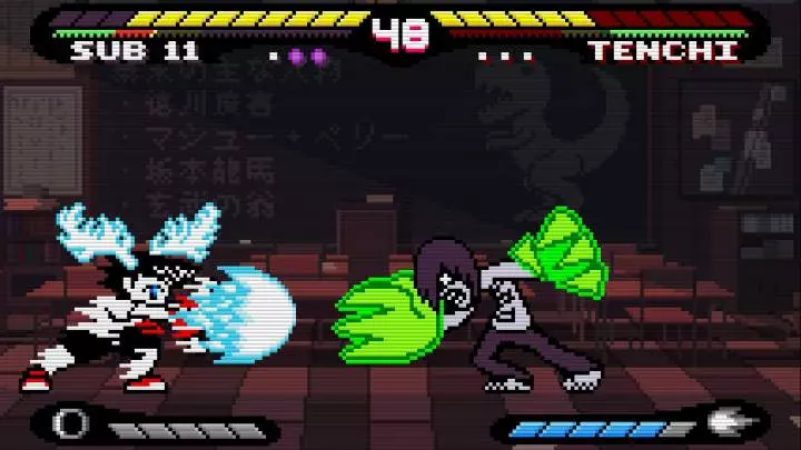 Pocket Rumble
