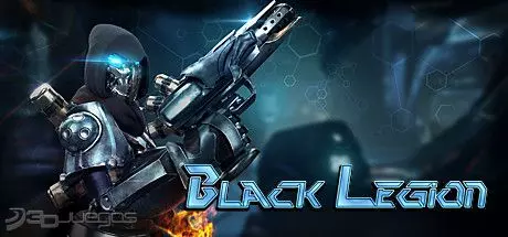 Carátula de Dark Legion VR