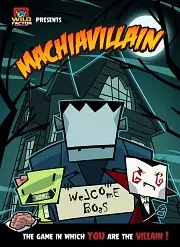 Carátula de MachiaVillain - Mac