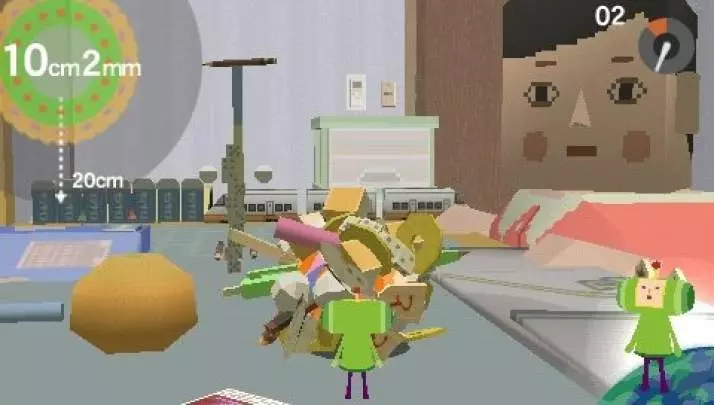 Me & My Katamari