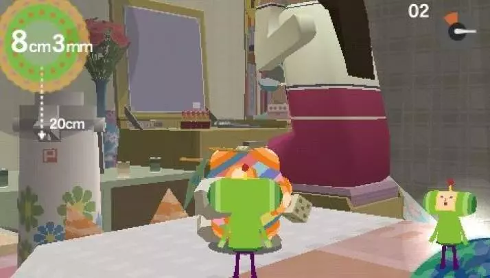 Me & My Katamari - PSP
