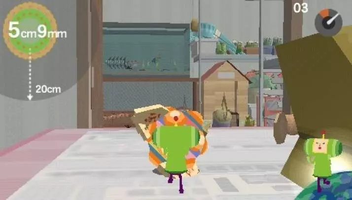 Me & My Katamari