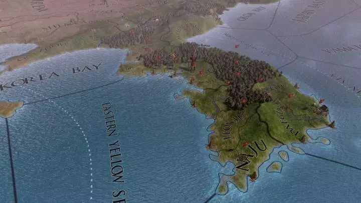Europa Universalis IV - Mandate of Heaven