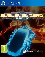 Carátula de Sublevel Zero Redux - PS4