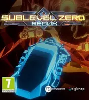 Carátula de Sublevel Zero Redux - Xbox One