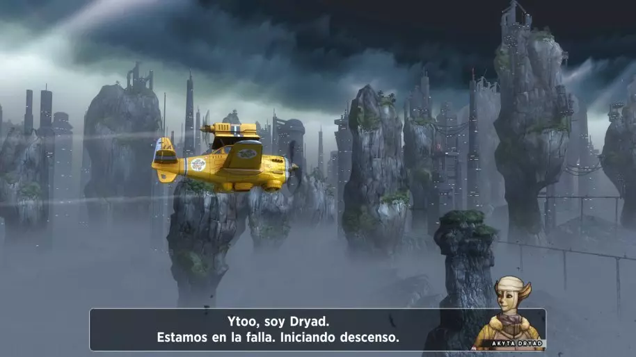 Sine Mora EX análisis