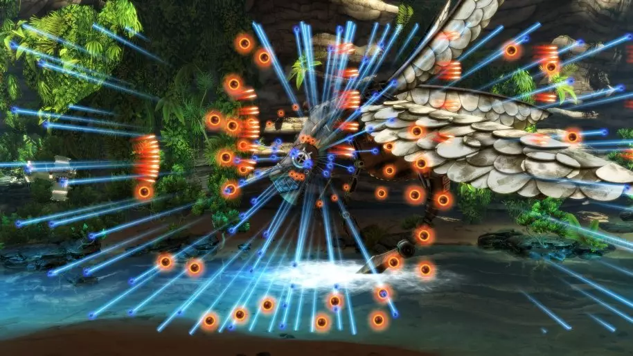 Sine Mora EX Xbox One