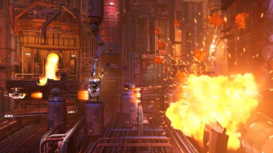 Sine Mora EX Xbox One