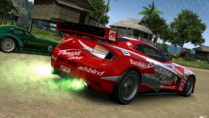 Ridge Racer 7 análisis